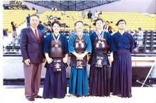  니케이 무도대회 한인 검도인들 입상 