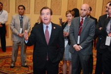  에드 로이스 의원 한국 방문 예정 