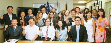  아시안 넘어 범커뮤니티 행사로  