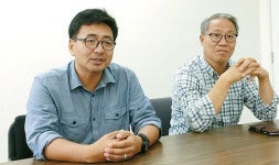  우물처럼 가정의 자립 물꼬 터준다 