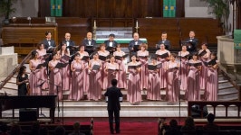  나성서울코랄 73회 정기연주회 성황  