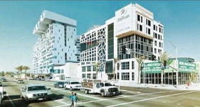  [OC프리즘] 부에나파크 더 소스 옆 주상복합 단지 디자인 논란   