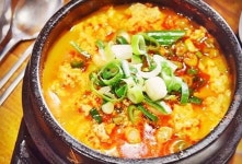  속초 설악산 맛집탐방, 얼큰순두부가 유명한 강원도 4대 두부집 대청마루 
