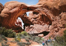  억겁의 세월이 만든 자연의 창작물 