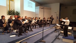  “음악 통해 복음 전도사역” 