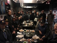  VA한인회 참전유공자회에 점심 대접  