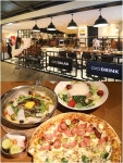  동대문 맛집 ‘명동피자’ 연말 모임, 외식 장소로 인기 