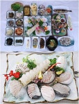  통영맛집, ‘통구미횟집’ 통영앞바다의 신선한 참맛 