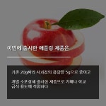  신기농원, 디저트 및 급식용 ‘애플링’ 신제품 출시 