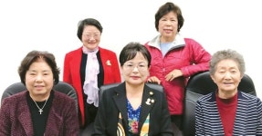  세상을 비추는 빛이 됩시다…한빛선교봉사회 새 회장단 구성 