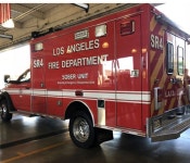  911 남용 응급실 사용 억제…LAFD, SOBER팀 신설 운영  
