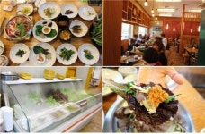  “무한대로 즐기는 30가지 유기농 쌈채소” 김해 삼계 맛집 ‘불휘쌈밥정식’ 