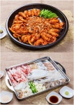  강남 도곡동 맛집 네모오징어, 특별한 갑오징어 요리로 인기  