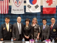  새해 첫 전국 규모 태권도대회 성황 