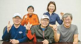  달리면 건강·행복해져요 마라톤클럽 해피러너스 창단 