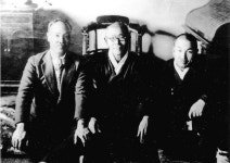  이상촌 건설 위해 필리핀 방문에 나선 도산 