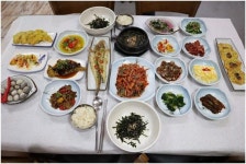  쫄깃쫄깃 씹히는 맛이 일품인 건강음식 꼬막, 부산 대연동 맛집 벌교궁꼬막한정식  