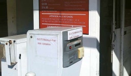  마당몰 주차비 75센트 없던 일로  