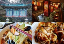  서울 근교 힐링 여행과 함께 즐기는 천안 맛집 ‘취팔선객잔’ 