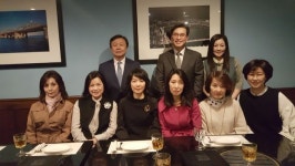  커뮤니티센터건립 모금 캠페인에 문화예술 단체도 나섰다 