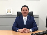 KEB하나은행 플러싱지점 대니얼 조 신임 지점장 부임