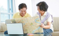  은퇴자 위한 해외여행 나도 시니어 배낭족 돼볼까 