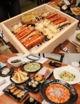  강릉 주문진에서 즐기는 제철 대게찜, 맛집은 ‘신대게나라’ 