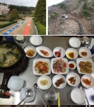  거제도의 새로운 관광컨텐츠 모노레일과 퓨전 굴요리맛집 
