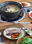  봄철 미각 자극하는 맛집, 태안 안면도 ‘전통딴뚝칼국수’ 