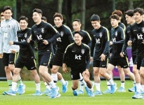  흥민아, 승우야, '가자, 16강!' 