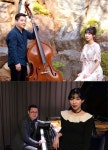  따뜻한 봄날, 재즈듀오와 함께 재즈를 들어보는 건 어떨까요? 