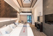  레지던스도 평면특화 바람 … 복층설계 ‘평창 라마다 호텔&스위트’가 뜬다  