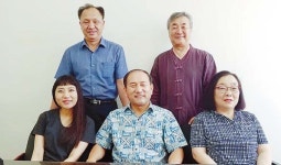  배뱅이가 LA에 왔구나~ 황해도 배뱅이굿 LA공연 