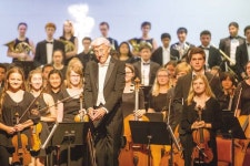  유망 청소년 음악도 150여명 미래의 꿈을 펼친다 