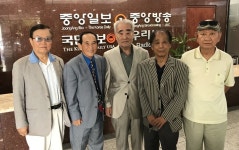  시니어에게 악기 무료로 가르쳐요 희망복지회 음악교실 