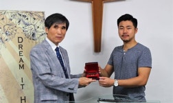  산정감리교회, 청년들의‘희망’을 위한 글로벌 인재 육성 앞장 
