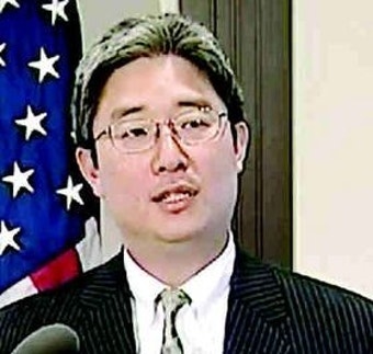 '트럼프 X파일' 한인 연루…법무부 서열 4위 브루스 오