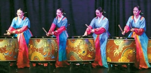  다양한 한국전통 무용 공연…춤과 소리의 향연주제로 