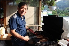  40년 전통의 문경 3대 맛집, 문경새재 ‘동화원산장’ 오중희 사장을 만나다 