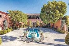  영화 대부 등장 베벌리힐스 저택 매물 