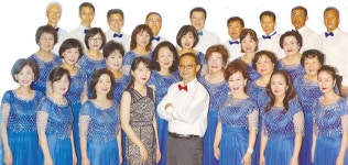  6일 새한교회 40주년 감사찬양제 