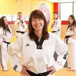  42년 태권도 외길 백인 여관장…카렌 브라운 그랜드마스터 