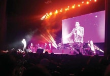  2018 발라드 페스티벌 공연 