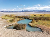  자연속에 숨겨진 노천온천이 당신에게 건네는…힐링 