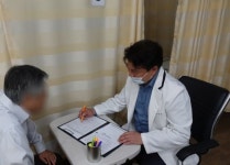  “전립선 예방과 관리”…슈퍼맨비뇨기과, 서초구청 블루애플 캠페인 참여  
