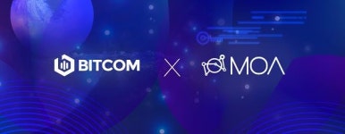  실생활 블록체인 O2O서비스 ’모아’ , 12월 7일 글로벌거래소 ‘빗컴’ 상장 