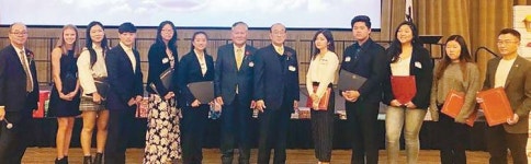  식품상협, 27년째 장학생 지원 