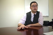  퀸즈보로청 리처드 이 예산국장 콩나물교실 개선, 한인 단체 지원에 힘쓰겠다 