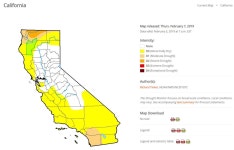  가주 올해 가뭄걱정 없다 