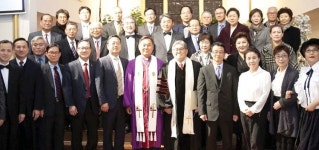  브니엘 선교교회·선교회 설립 기념 감사예배 